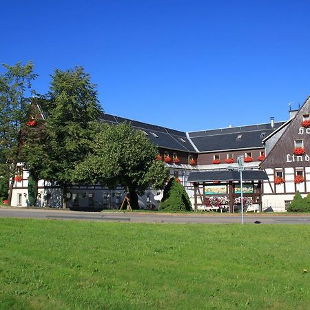 Naturhotel Lindenhof Rechenberg-Bienenmühle Exterior photo