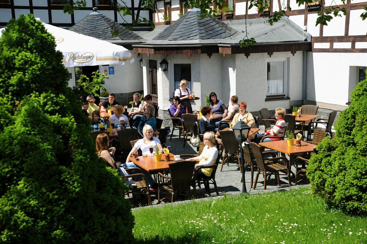 Naturhotel Lindenhof Rechenberg-Bienenmühle Exterior photo