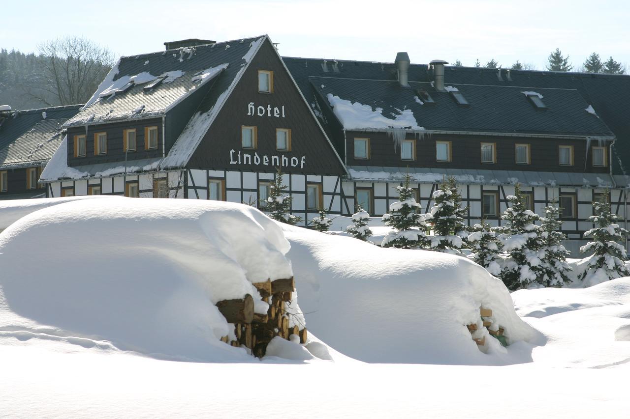 Naturhotel Lindenhof Rechenberg-Bienenmühle Exterior photo